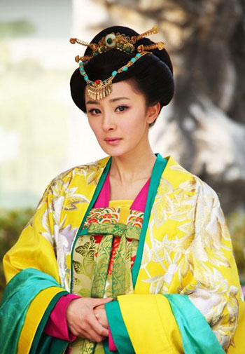 《美人天下》结局团圆 吸睛最重要