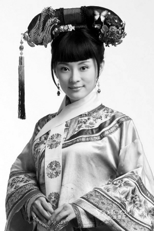 孙俪《后宫甄嬛传》演绎宫斗心机女