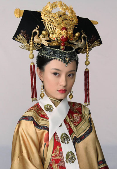 孙俪《后宫甄嬛传》获赞有突破 制作精良受肯定