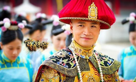 何晟铭《宫2》继续挑大梁 将