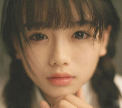 童颜萝莉南笙姑娘 清纯神似徐若瑄