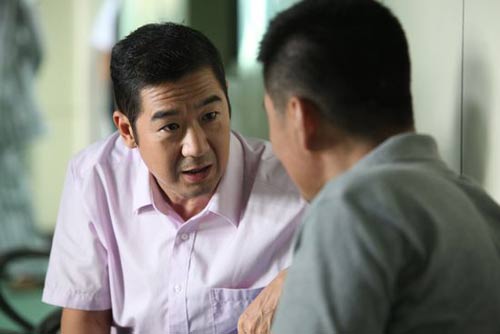 《你是我爱人》话题热 陈建斌“语录”流行