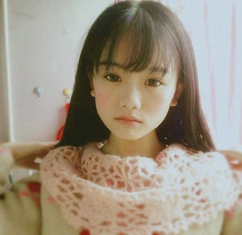 “南笙姑娘”民国复古妆萌到爆 成宅男新女神