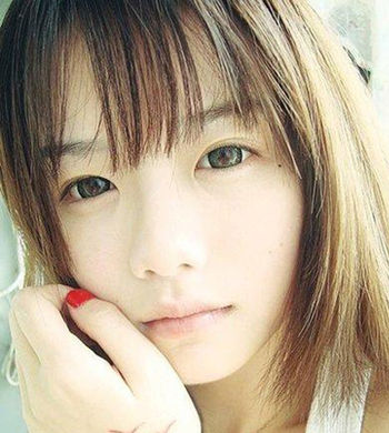 “南笙姑娘”民国复古妆萌到爆 成宅男新女神