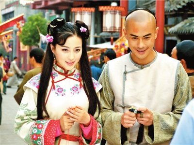 《深宫谍影》收视高 用查案回避宫斗