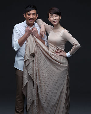 《夫妻那些事》陈数变身建筑师 演绎完美妻子