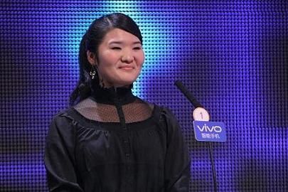《非诚勿扰》常小娟牵手成功