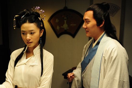 《柳如是》万茜冯绍峰谱写传奇爱恋