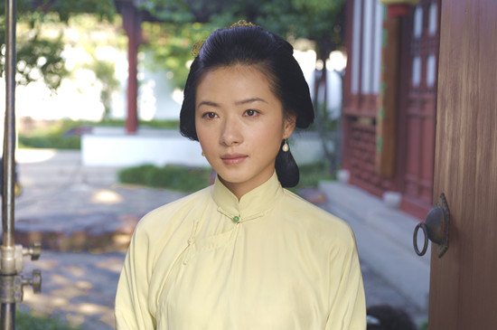 《柳如是》万茜期待收获完美爱情