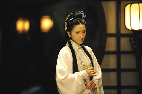 《柳如是》万茜期待收获完美爱情