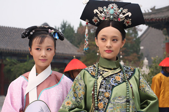 《甄嬛传》:虽是正剧但瞎编不如架空?