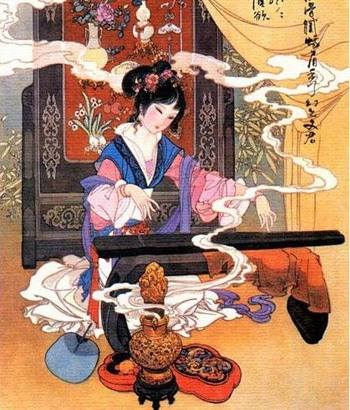 望夫成龙:古代女子的哀愁