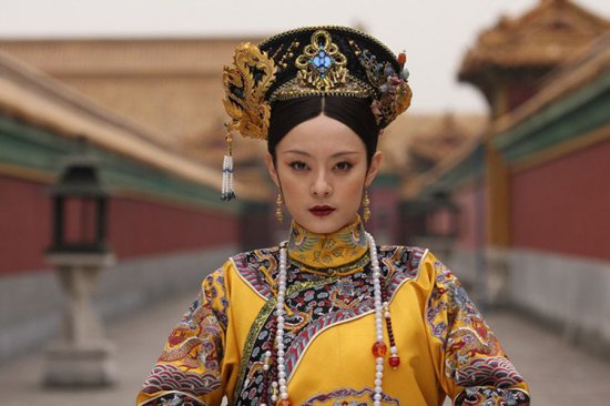 《甄嬛传》后宫女之最 甄嬛太理想华妃至真