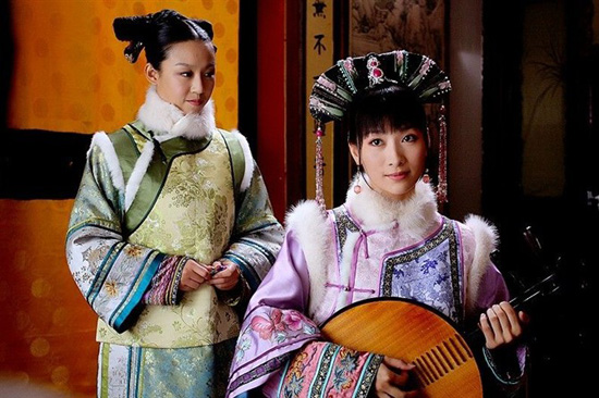 《甄嬛传》后宫女之最 甄嬛太理想华妃至真