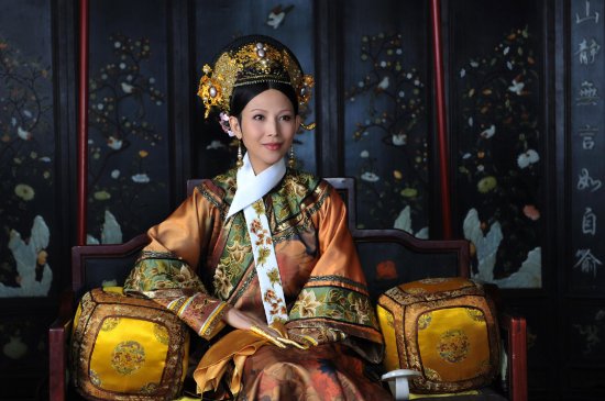 《甄嬛传》后宫女之最 甄嬛太理想华妃至真