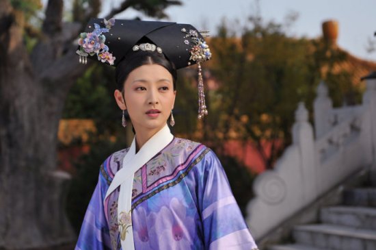 《甄嬛传》后宫女之最 甄嬛太理想华妃至真