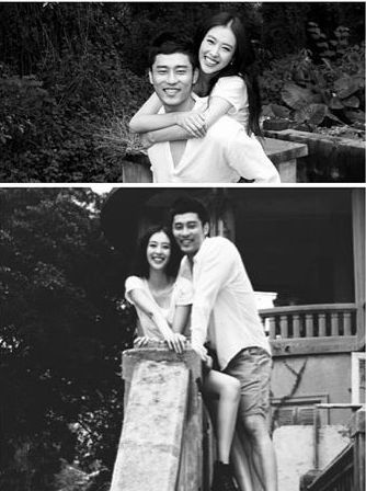 兽兽翟凌公开与男友合影 坦言将结婚