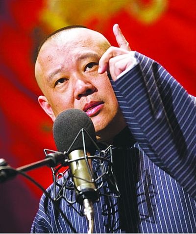 哈文连任春晚总导演 郭德纲有望“破冰”上春晚