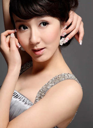 《爱情公寓3》V脸美女 教你瘦脸法