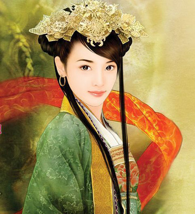 春秋美女齐文姜的另类爱情