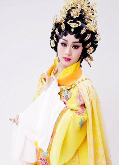 后蜀灭亡:著名花蕊夫人归何处?