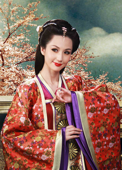 悲情美人:隋朝时期风华绝代的宣华夫人