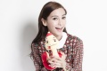 Angelababy����д��ӭ������
