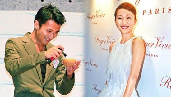 媒体称谢霆锋恋上周迅 张柏芝因吃醋远走加拿大