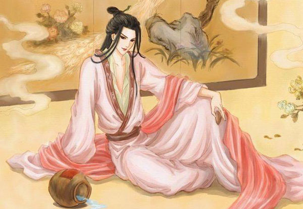 历史上的兰陵王 最神秘悲情的兰陵王